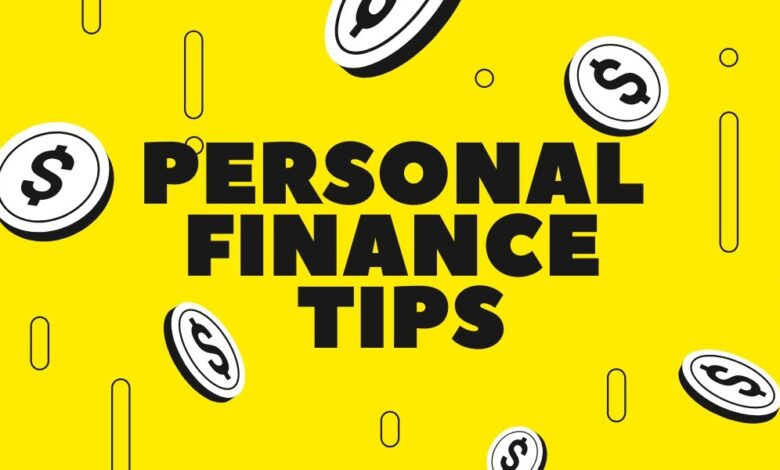 Finance tips for Beginners