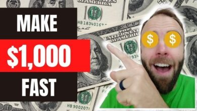 make 1000 dollars