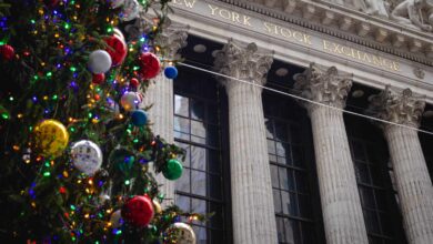 Is the Stock Market Open on Christmas and New Year's?