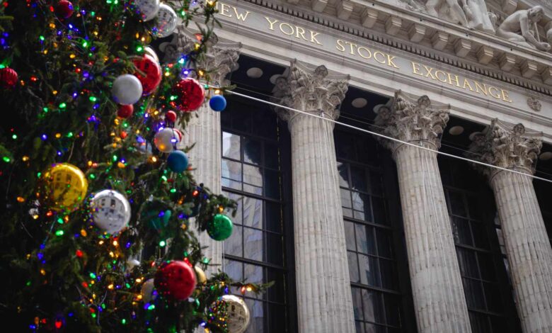 Is the Stock Market Open on Christmas and New Year's?