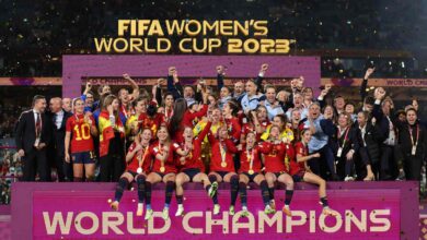 Netflix Gets U.S. Broadcast Rights to Next Two FIFA Women's World Cups