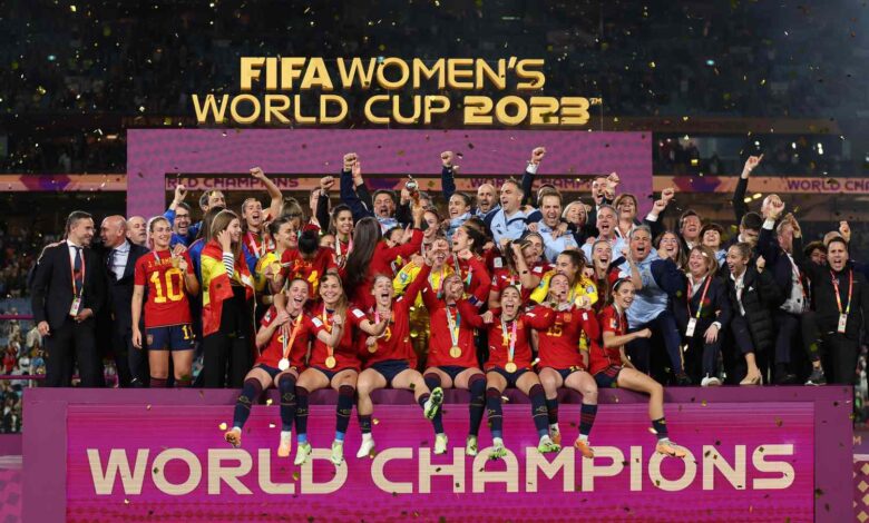 Netflix Gets U.S. Broadcast Rights to Next Two FIFA Women's World Cups