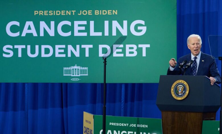 Biden Administration Scraps Student Loan Forgiveness Plan Ahead of Inauguration