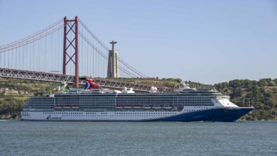 Carnival Tops Earnings Estimates, Gives Positive Booking Outlook