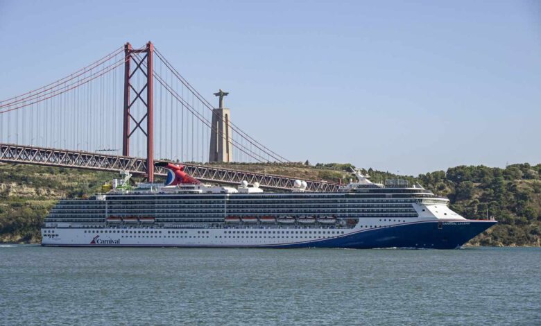 Carnival Tops Earnings Estimates, Gives Positive Booking Outlook