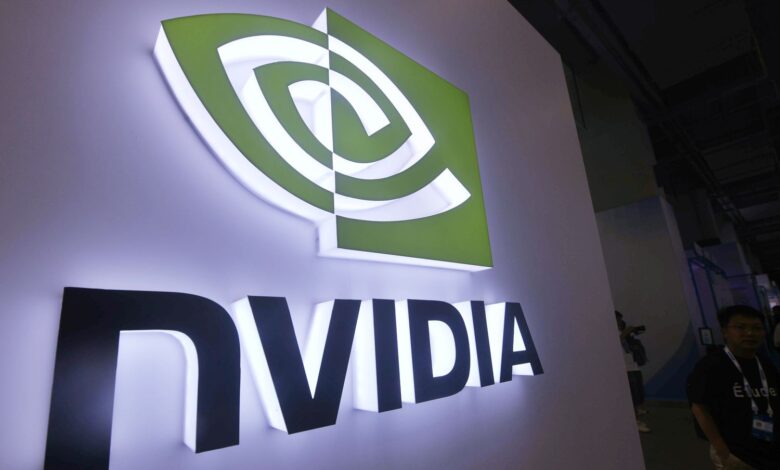 Nvidia Ends Down Stretch With Positive News From EU Regulators