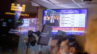 Fed Officials Strike An Optimistic Tone After Slashing Rate Cut Forecasts