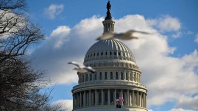 Biden Signs Stopgap Spending Bill, Averting Government Shutdown
