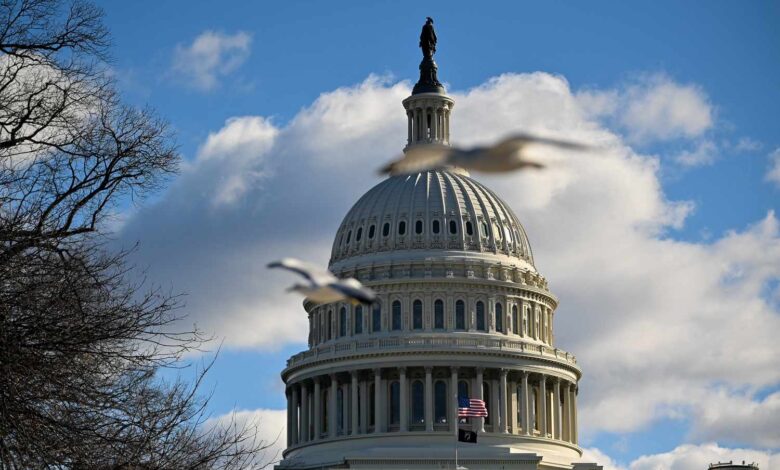 Biden Signs Stopgap Spending Bill, Averting Government Shutdown