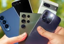 best smartphones 2025