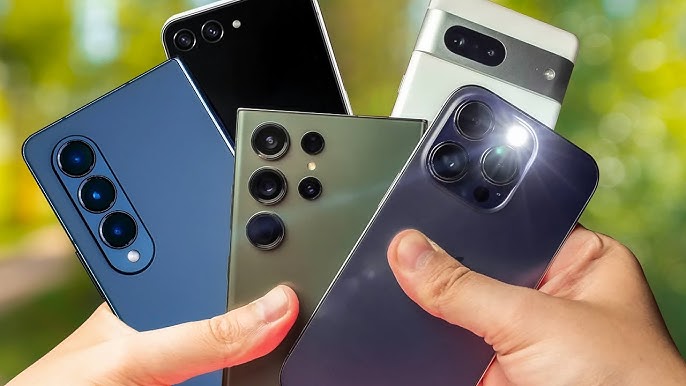 best smartphones 2025